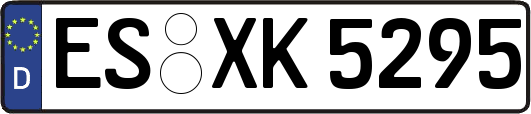 ES-XK5295
