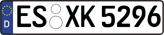 ES-XK5296