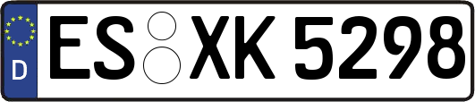 ES-XK5298