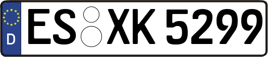 ES-XK5299
