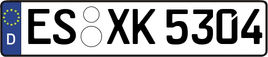 ES-XK5304