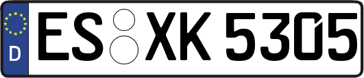ES-XK5305