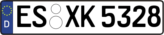 ES-XK5328