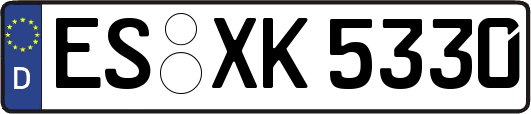 ES-XK5330