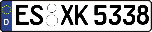 ES-XK5338