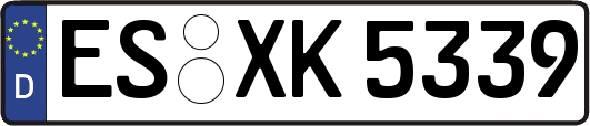 ES-XK5339
