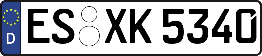 ES-XK5340