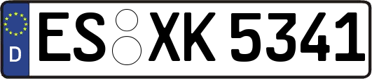 ES-XK5341