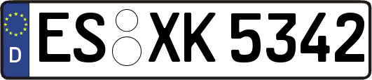 ES-XK5342