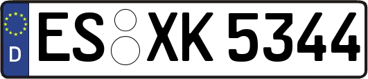 ES-XK5344