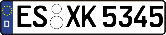 ES-XK5345