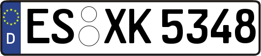 ES-XK5348