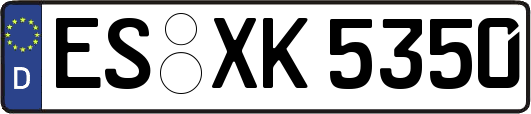 ES-XK5350