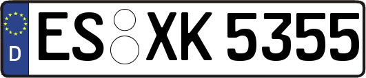 ES-XK5355