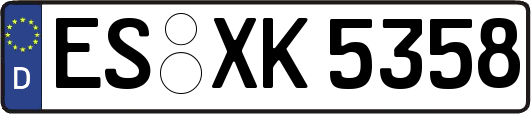 ES-XK5358