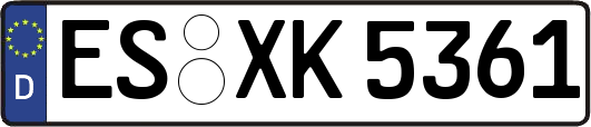 ES-XK5361