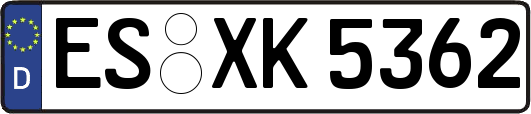 ES-XK5362