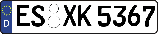 ES-XK5367