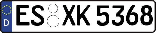 ES-XK5368