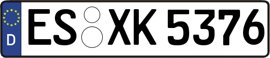 ES-XK5376