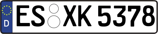 ES-XK5378