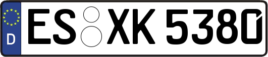 ES-XK5380
