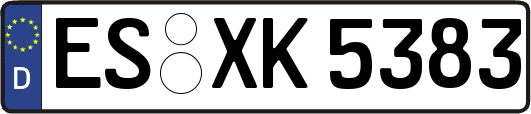 ES-XK5383