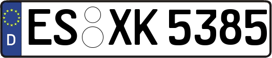 ES-XK5385