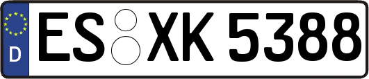 ES-XK5388