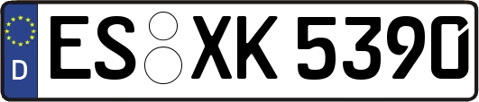 ES-XK5390
