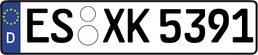 ES-XK5391