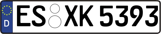 ES-XK5393