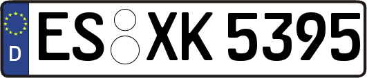 ES-XK5395