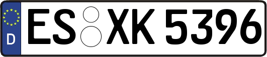 ES-XK5396