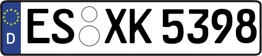 ES-XK5398