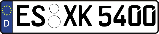 ES-XK5400