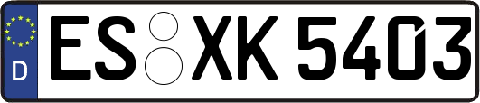 ES-XK5403