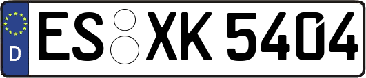 ES-XK5404