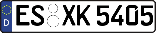 ES-XK5405