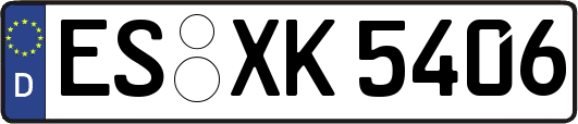 ES-XK5406