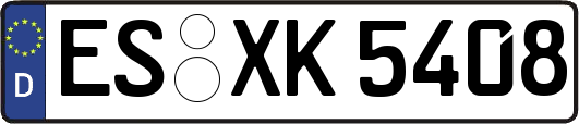 ES-XK5408