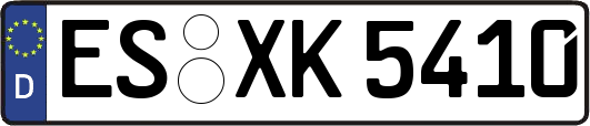 ES-XK5410