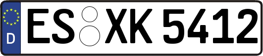 ES-XK5412