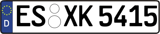 ES-XK5415