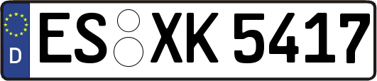 ES-XK5417