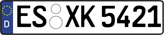 ES-XK5421