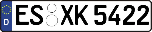 ES-XK5422