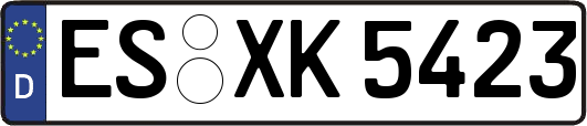 ES-XK5423