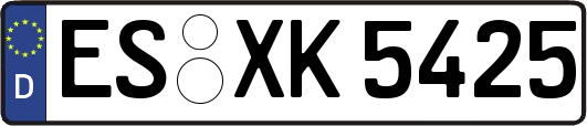 ES-XK5425