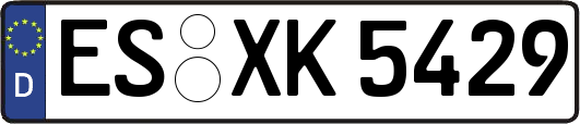 ES-XK5429